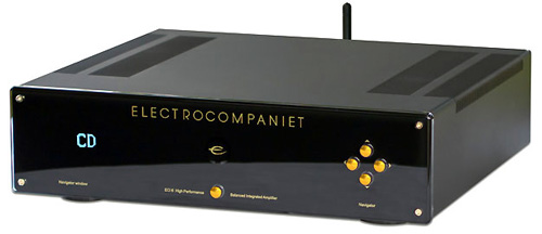   ELECTROCOMPANIET ECI 6DS (Electrocompaniet)