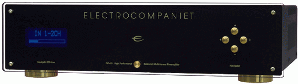   ELECTROCOMPANIET EC4.9 Complete Referance 6 channel (Electrocompaniet)