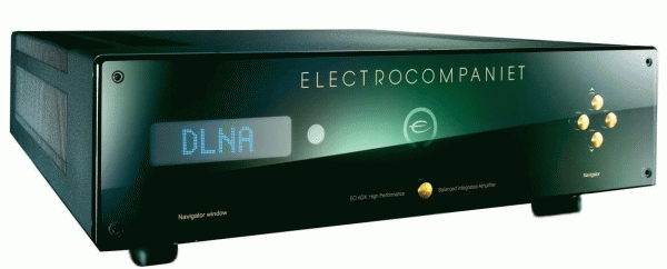  ELECTROCOMPANIET ECI 6DX (Electrocompaniet)
