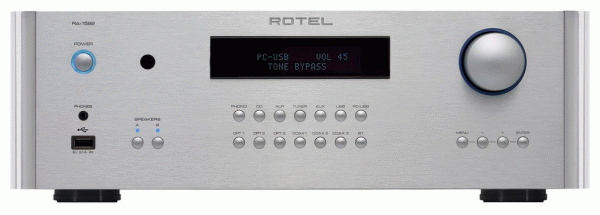   Rotel RA-1592 Silver (Rotel)