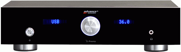   Advance Acoustic X-Preamp (Advance Acoustic)