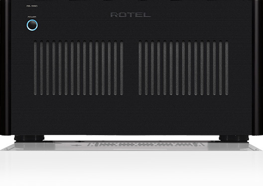  Rotel RB-1590 Black (Rotel)