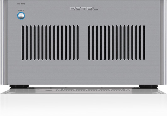   Rotel RB-1590 Silver (Rotel)