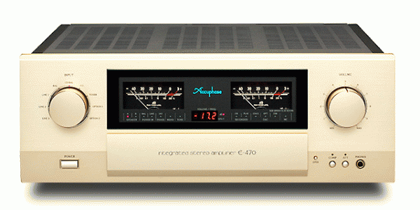   Accuphase E-470 (Accuphase)