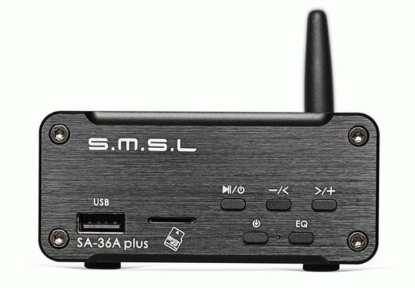   S.M.S.L SA-36A Plus black (S.M.S.L)