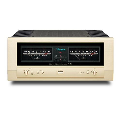   Accuphase A-47 (Accuphase)