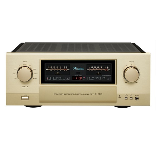   Accuphase E-600 (Accuphase)