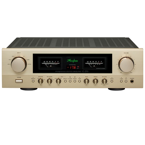   Accuphase E-270 (Accuphase)