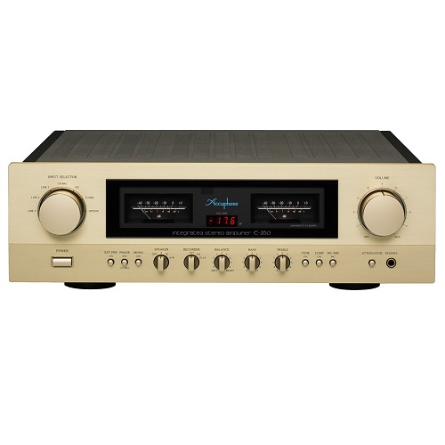   Accuphase E-260 (Accuphase)