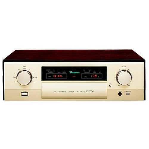   Accuphase C-2850 (Accuphase)
