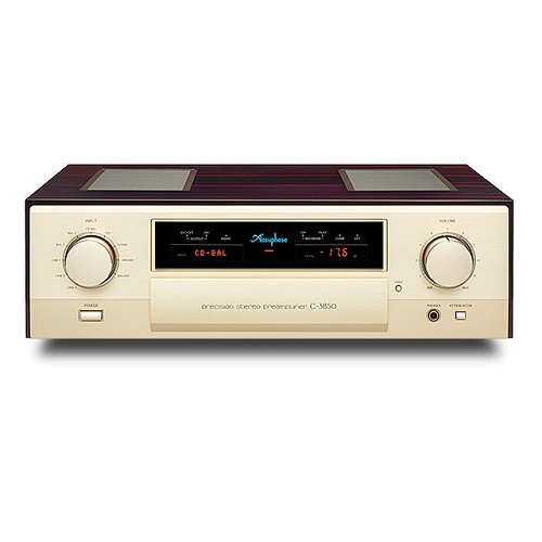   Accuphase C-3850 (Accuphase)
