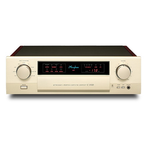   Accuphase C-2420 (Accuphase)