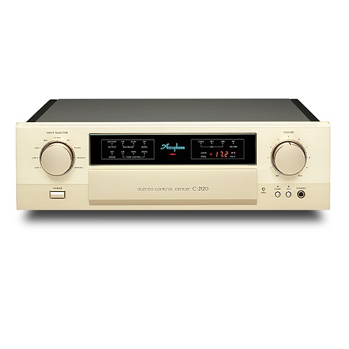   Accuphase C-2120 (Accuphase)