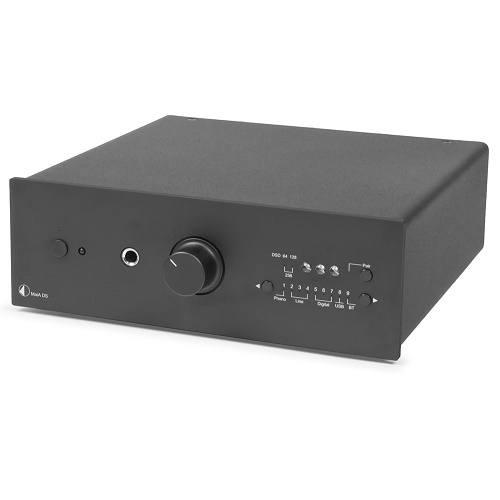   Pro-Ject MAIA DS AMPLIFIER INTEGRATED BLACK (Pro-Ject)