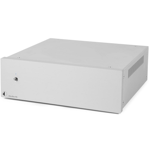   Pro-Ject AMP BOX RS SILVER (Pro-Ject)