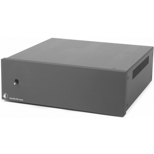   Pro-Ject AMP BOX RS MONO BLACK INT (Pro-Ject)