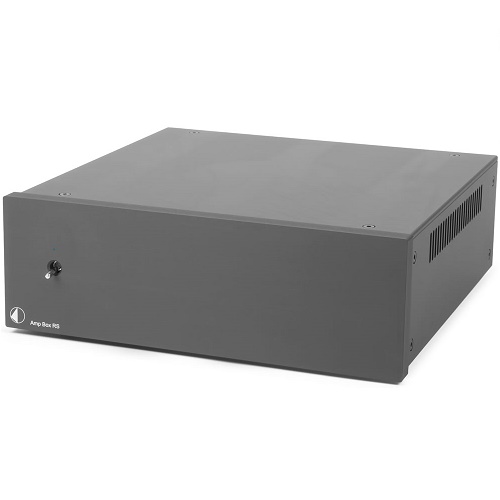   Pro-Ject AMP BOX RS BLACK (Pro-Ject)