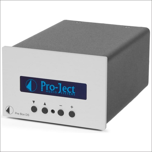   Pro-Ject PRE BOX DS SILVER (Pro-Ject)
