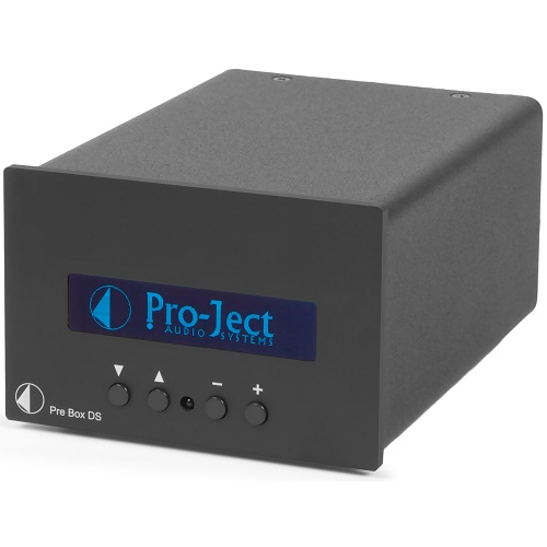   Pro-Ject PRE BOX DS BLACK (Pro-Ject)