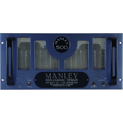   Manley Neo-Classic 500 (Manley)