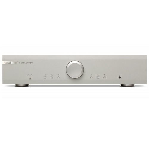 Musical Fidelity M2si Silver
