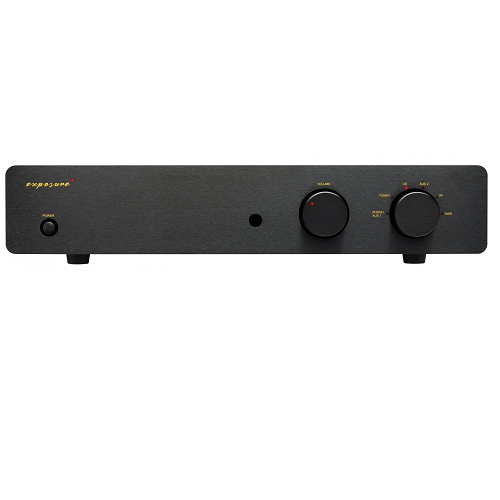   Exposure 2510 Integrated Amplifier Black (Exposure)