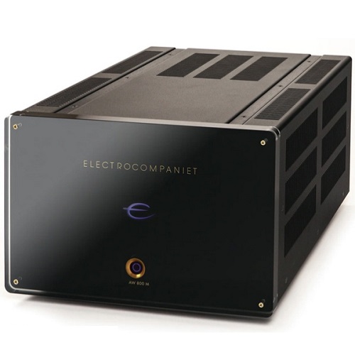 Electrocompaniet AW 800 M Reference Black