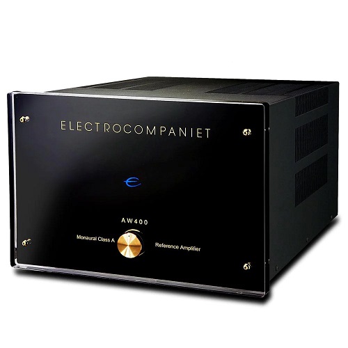   Electrocompaniet AW 400 Black (Electrocompaniet)