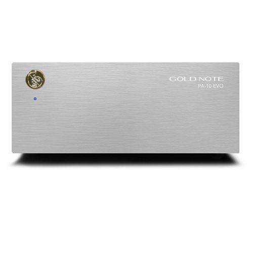   Gold Note PA-10 Evo Silver (Gold Note)