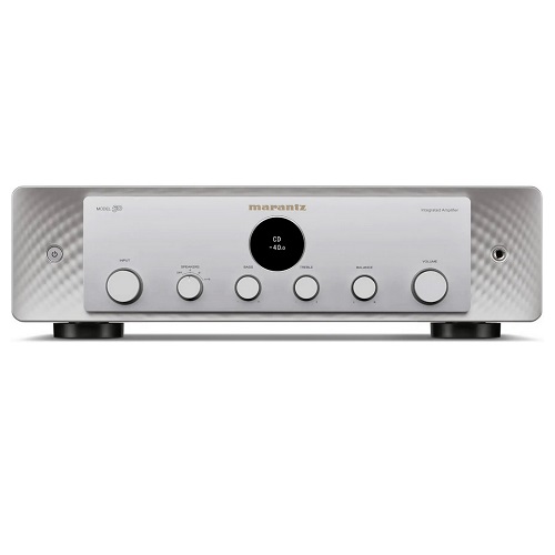   Marantz MODEL 50 Silver Gold (Marantz)