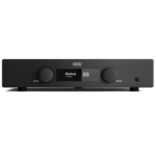   Hegel H150 Prodigy Black (Hegel)