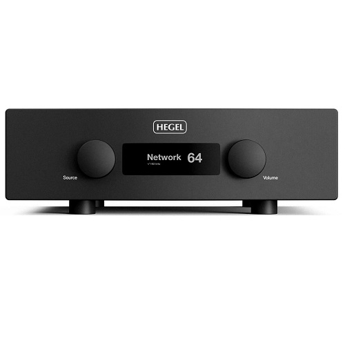   Hegel H400 Black (Hegel)