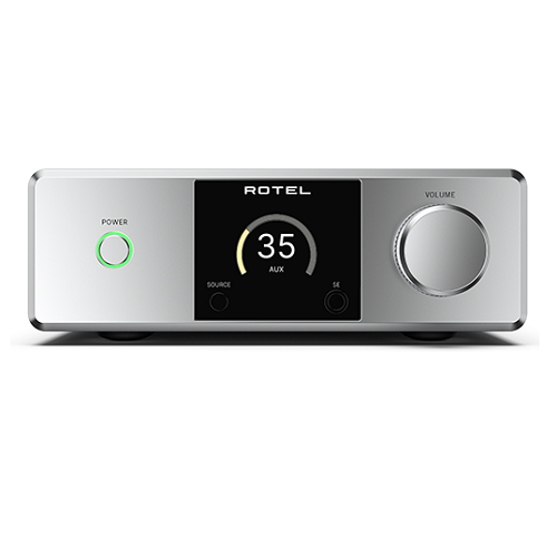   Rotel DX-5 Silver (Rotel)
