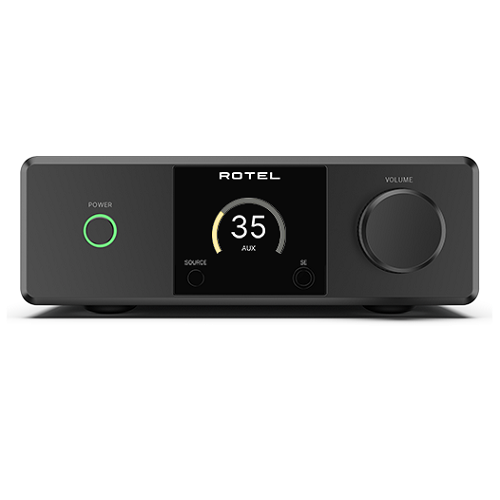   Rotel DX-5 Black (Rotel)