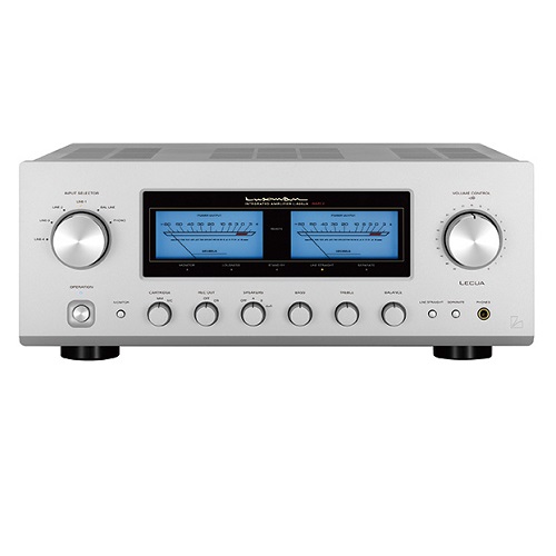 Luxman L-505uXII Silver