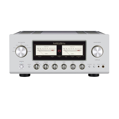 Luxman L-509Z Silver
