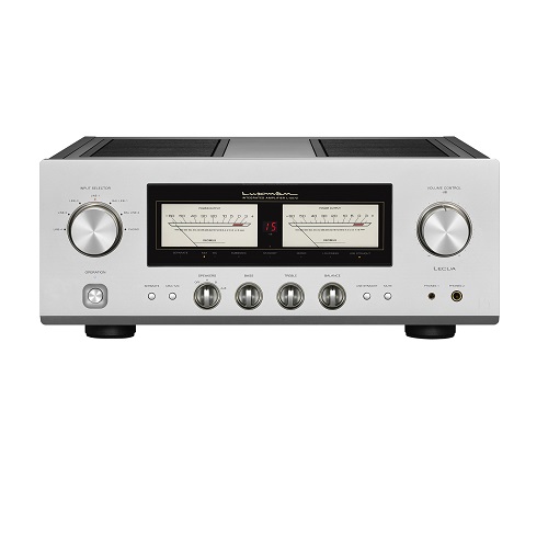   Luxman L-507Z Silver (Luxman)