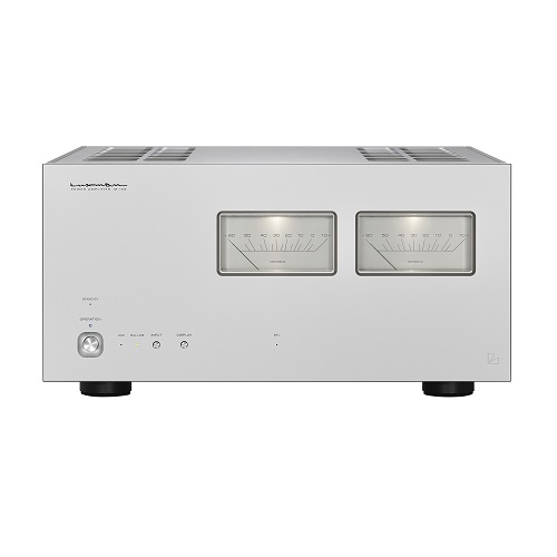 Luxman M-10X Silver