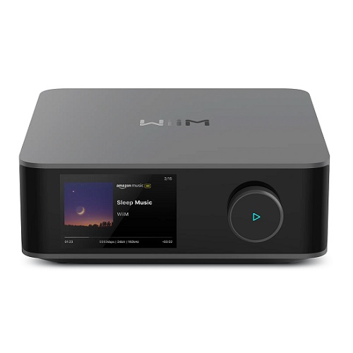 ������������ ��������� WiiM Amp Ultra Space Gray (WiiM)