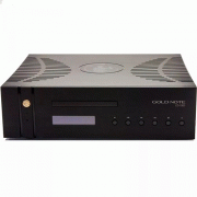 CD  Gold Note CD-1000 MKII Deluxe DSD Black:  3