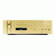 CD  Gold Note CD-1000 MKII Deluxe DSD Gold