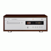 CD  Luxman D-380 Silver