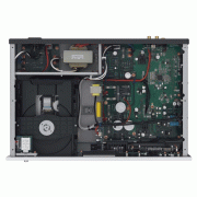 CD  Luxman D-380 Silver:  3
