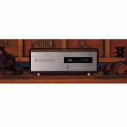 CD  Luxman D-380 Silver:  5