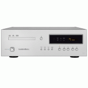 CD  Luxman D-10X Silver