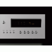 CD  Luxman D-10X Silver:  4