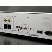 CD  Luxman D-10X Silver:  5