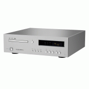 CD  Luxman D-07X Silver:  2
