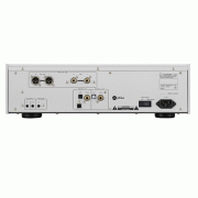 CD  Luxman D-07X Silver:  3