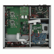 CD  Luxman D-07X Silver:  4